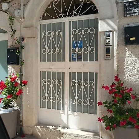 Vakantiehuis Antica