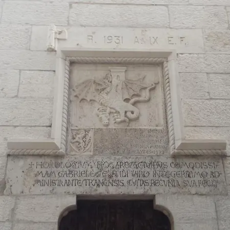 Vakantiehuis Antica Trani