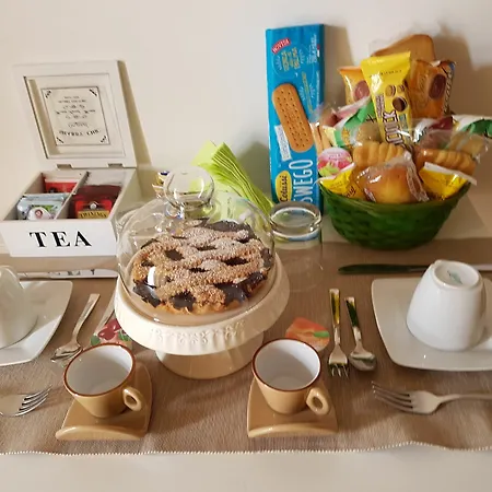 Vakantiehuis Antica