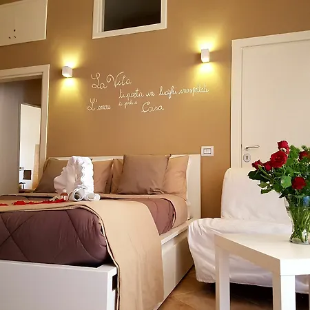 Oda ve Kahvaltı Antica