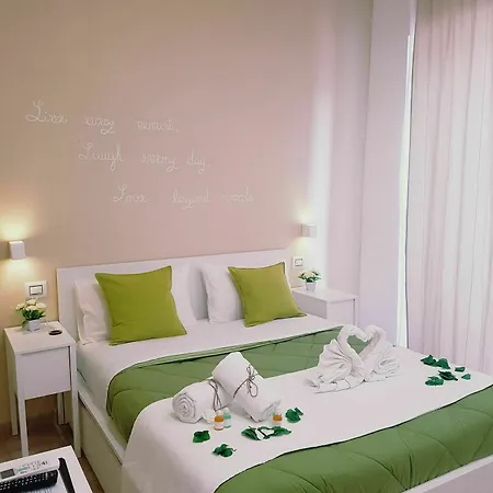 Antica Oda ve Kahvaltı Trani