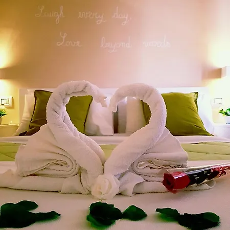 Antica Oda ve Kahvaltı 4*