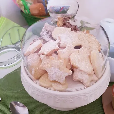 Antica Oda ve Kahvaltı 4*