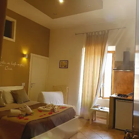 Antica Oda ve Kahvaltı