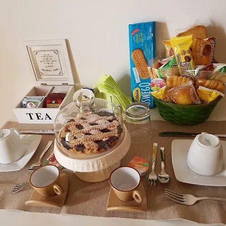 Antica Oda ve Kahvaltı 4*