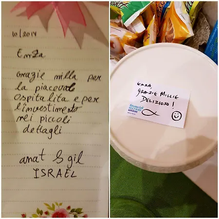 Oda ve Kahvaltı Antica 4*