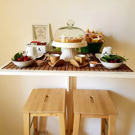 Oda ve Kahvaltı Antica