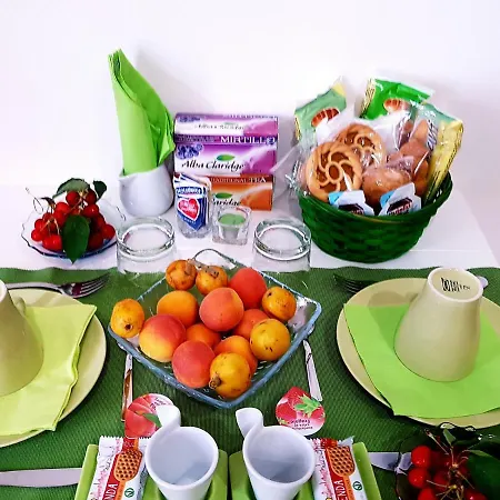 Antica Holiday home Trani