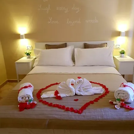 Bed and breakfast Antica 4*