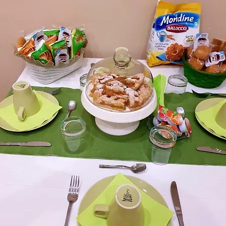 Bed & Breakfast Antica