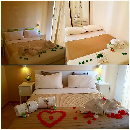 ベッド・アンド・ブレックファスト Antica