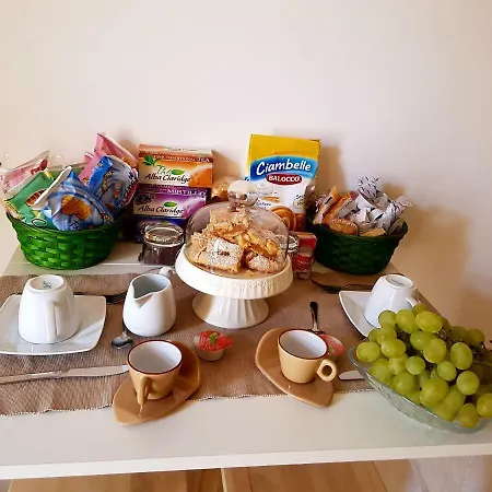 Antica Oda ve Kahvaltı