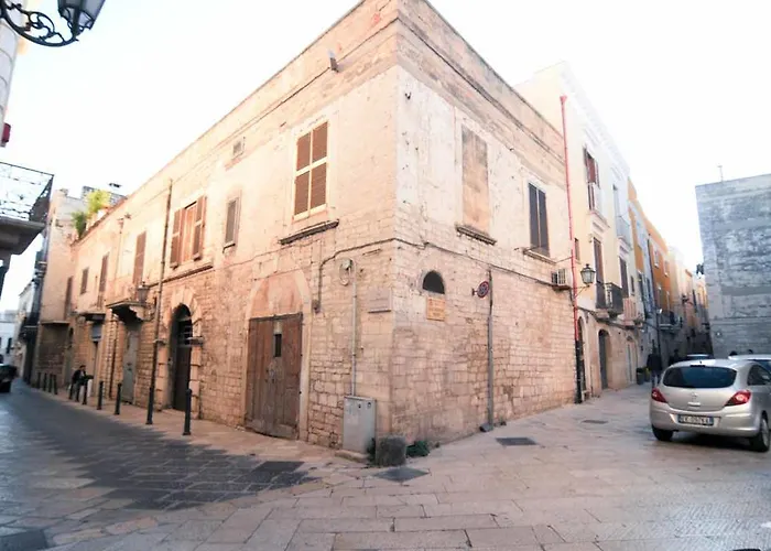 Antica לינה וארוחת בוקר