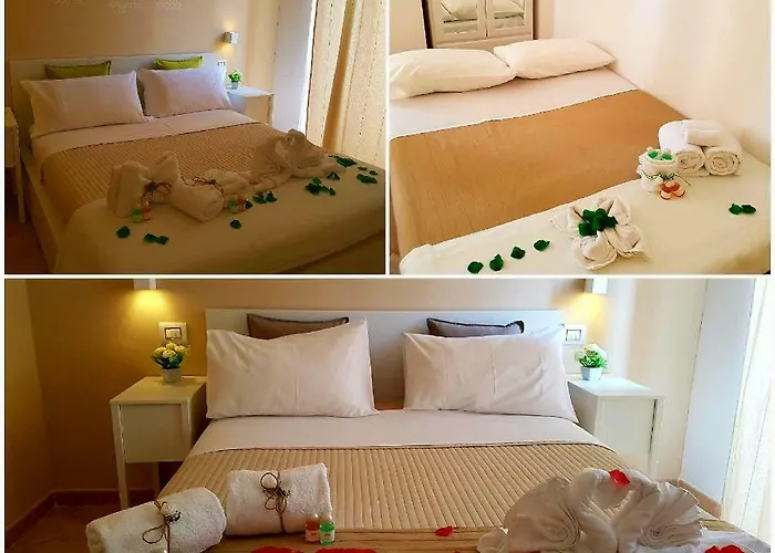 לינה וארוחת בוקר Antica